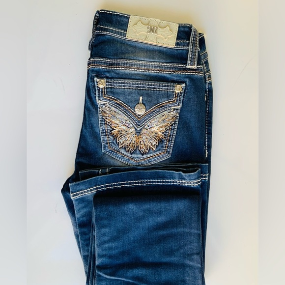 Miss me mid Rise bootcut jeans - Picture 8 of 9
